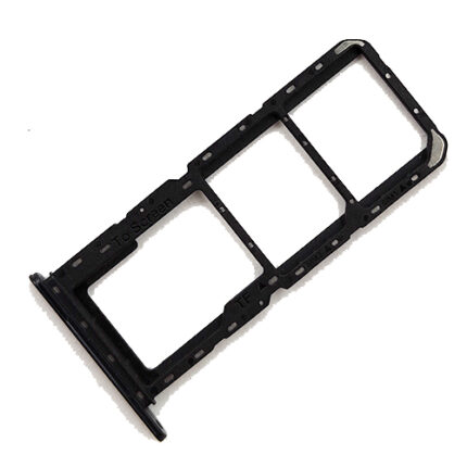 CARRELLINO SIM SAMSUNG A14 A145/ A146 BLACK