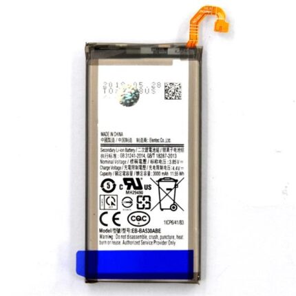 BATTERIA SAMSUNG A8 2018 A530F COMPATIBILE