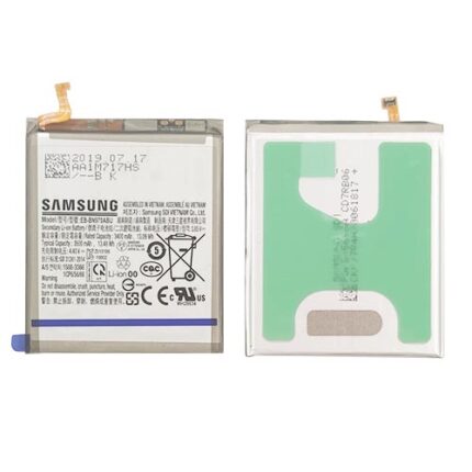 BATTERIA SAMSUNG NOTE 10 N970 SERVICE PACK