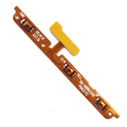 FLAT ACCENSIONE + VOLUME SAMSUNG NOTE 20 ULTRA N985/ N986