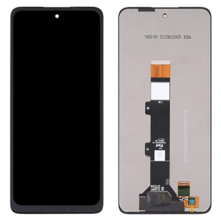 LCD MOTOROLA E32/ E32S/ G22 BLACK NO FRAME