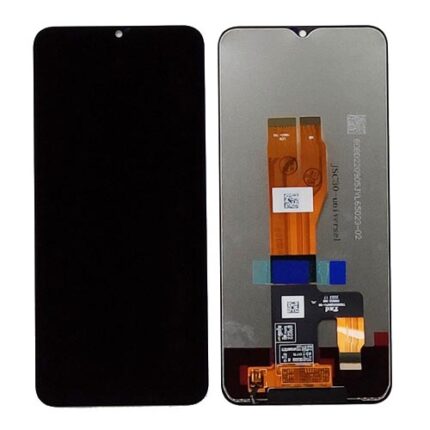 LCD REALME C30/ C33 BLACK SERVICE PACK NO FRAME