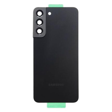 BACK COVER SAMSUNG S22 S901B BLACK