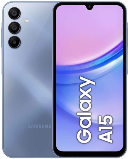 SAMSUNG A15 4G 128 GB/ BLUE