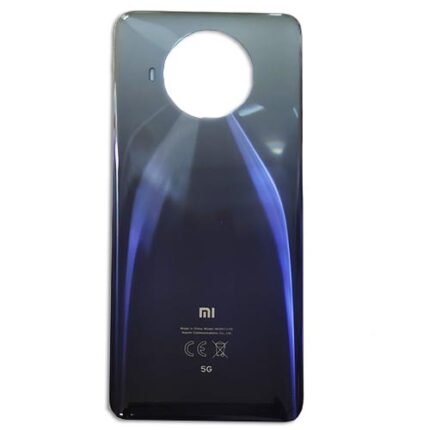 BACK COVER XIAOMI MI 10T LITE BLU