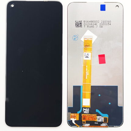 LCD OPPO A73 5G NERO COMPATIBILE