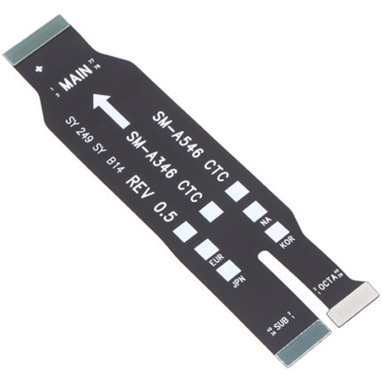 FLAT SCHEDA MADRE SAMSUNG A34 5G A346B/ A54 5G A546B