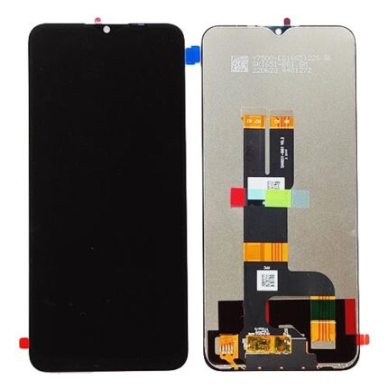 LCD REALME C31 RMX3501 NERO