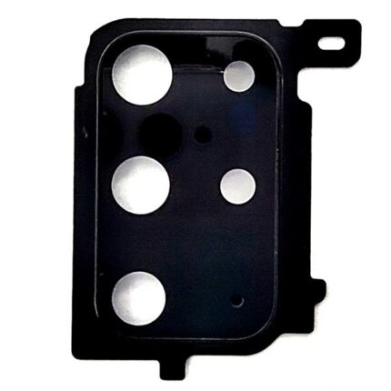 VETRO FOTOCAMERA SAMSUNG S20 PLUS G985/ G986 (CON SUPPORTO NERO)