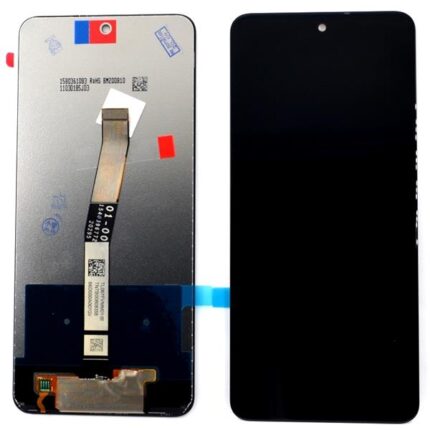 LCD REDMI NOTE 9S/ NOTE 9 PRO COMPATIBILE BLACK NO FRAME