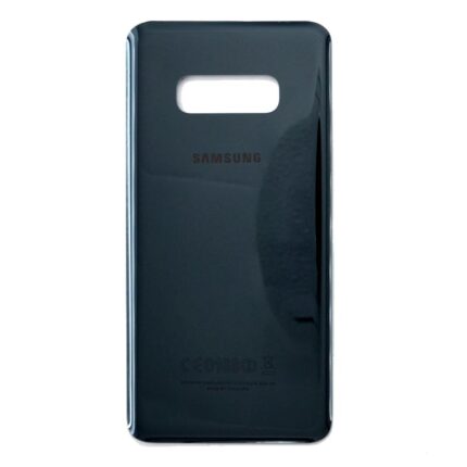 BACK COVER SAMSUNG S10E G970 BLACK