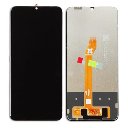 LCD HONOR X7 NERO COMPATIBILE NO FRAME