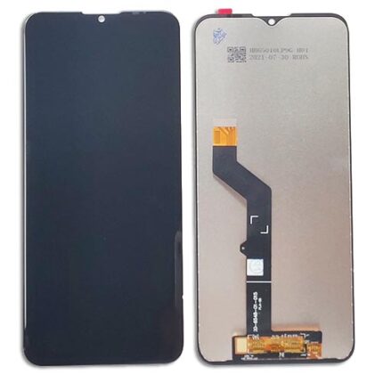 LCD MOTOROLA MOTO E7 PLUS XT2081-1 NERO