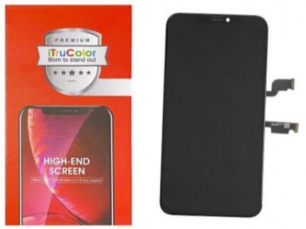 LCD IPHONE XS MAX BLACK ITRUCOLOR TFT INCELL - SERIE CORE