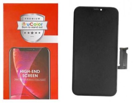 LCD IPHONE XR BLACK ITRUCOLOR TFT INCELL - SERIE CORE