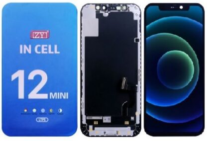 LCD IPHONE 12 MINI ZY INCELL