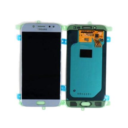 LCD SAMSUNG J5 2017 J530 SILVER SERVICE PACK