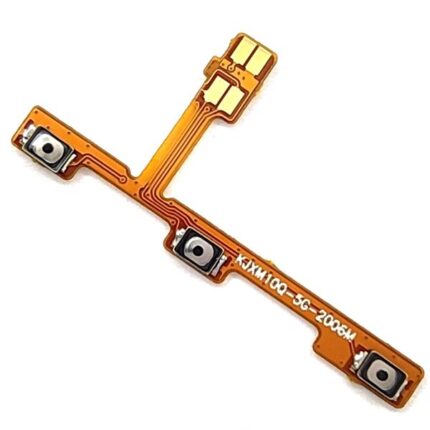 FLAT ACCENSIONE + VOLUME XIAOMI MI 10 LITE