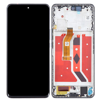 LCD HONOR MAGIC 6 LITE CON FRAME NERO