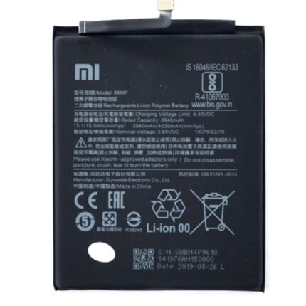 BATTERIA XIAOMI MI A3/ MI 9 LITE BM4F