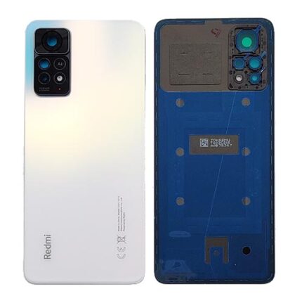 BACK COVER REDMI NOTE 11 PRO 4G/ NOTE 11 PRO 5G BIANCO