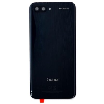 BACK COVER HUAWEI HONOR 10 NERO