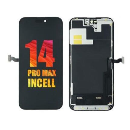 LCD IPHONE 14 PRO MAX BLACK ITRUCOLOR INCELL - SERIE CORE