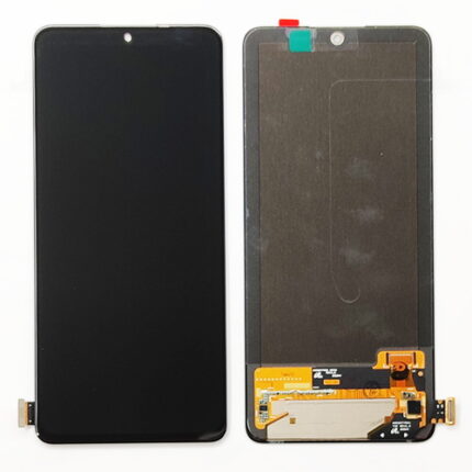 LCD REDMI NOTE 11 PRO 4G/ POCO X4 PRO 5G NERO OLED