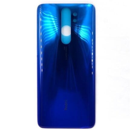 BACK COVER REDMI NOTE 8 PRO BLU