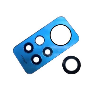 VETRO FOTOCAMERA REDMI NOTE 12 PRO 4G BLU