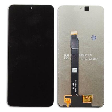 LCD HUAWEI HONOR X8 NERO