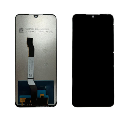 LCD REDMI NOTE 8T SERVICE PACK BLACK NO FRAME