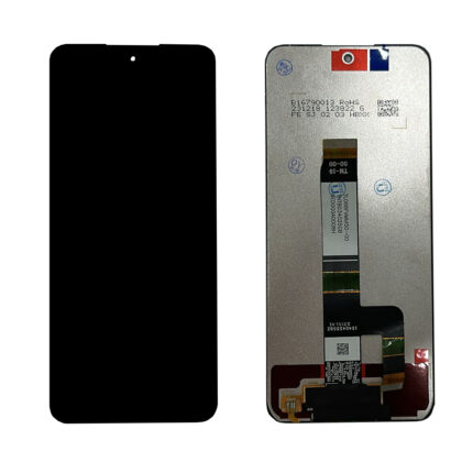 LCD REDMI 12 NERO COMPATIBILE