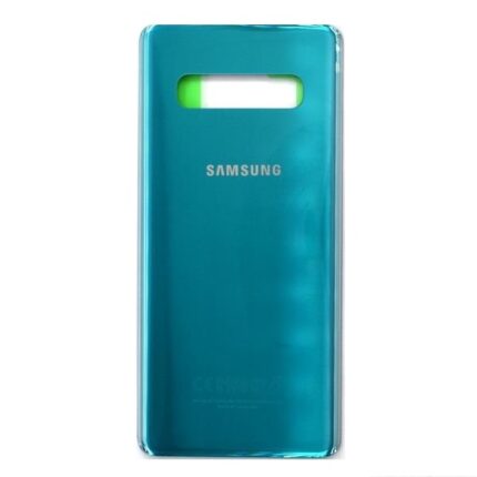 BACK COVER SAMSUNG S10 PLUS G975F VERDE