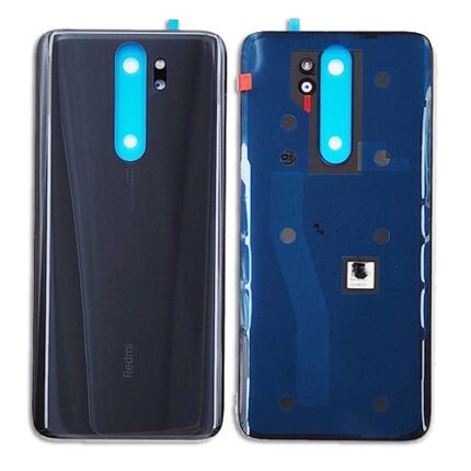BACK COVER REDMI NOTE 8T NERO