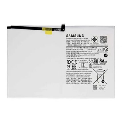 BATTERIA SAMSUNG TAB A8 10.5 X200/ X205
