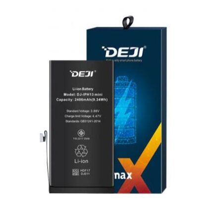 BATTERIA IPHONE 13 MINI (DEJI)
