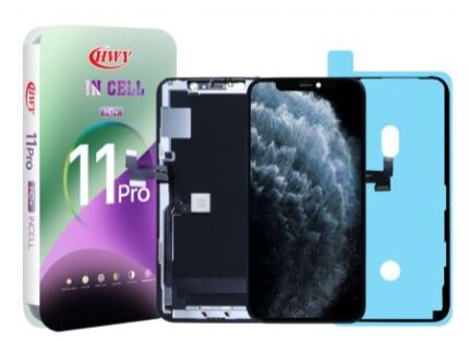 LCD IPHONE 11 PRO BLACK ZY A-SI TFT INCELL - IC SWAPPABLE