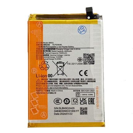 BATTERIA REDMI 13C BN5Q