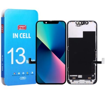 LCD IPHONE 13 MINI BLACK ZY INCELL