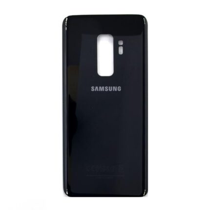 BACK COVER SAMSUNG S9 PLUS G965 BLACK