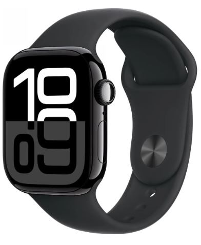 APPLE WATCH SERIE 10 42MM/ BLACK TITANIUM