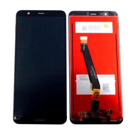 LCD HUAWEI P SMART/ ENJOY 7S BLACK COMPATIBILE