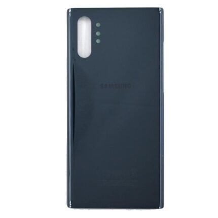 BACK COVER SAMSUNG NOTE 10 PLUS N975/ NOTE 10 PLUS 5G N975 ARGENTO