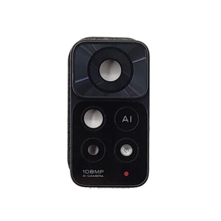 VETRO FOTOCAMERA + SUPPORTO REDMI NOTE 11 PRO 4G/ NOTE 11 PRO 5G