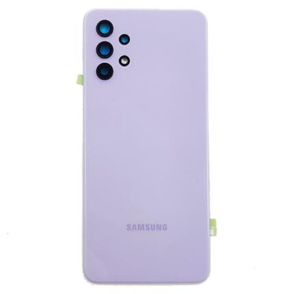 BACK COVER SAMSUNG A32 5G A326 VIOLA