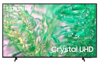 TV SAMSUNG 50'' - UE50U8072 - LED 4K SMART TV WIFI
