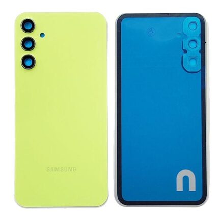 BACK COVER SAMSUNG A34 5G A346B VERDE