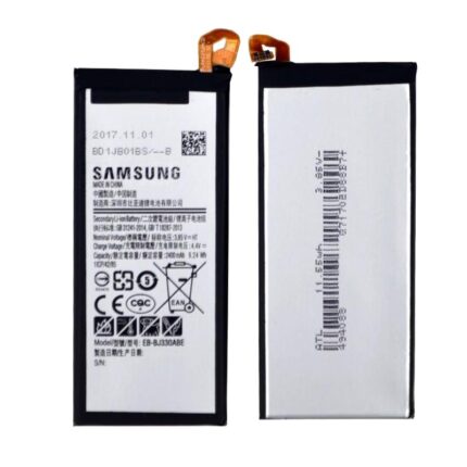 BATTERIA SAMSUNG J3 2017 J330 COMPATIBILE