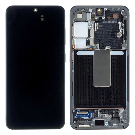LCD SAMSUNG S23 5G S911 LAVANDER/ LIGHT PINK SERVICE PACK
